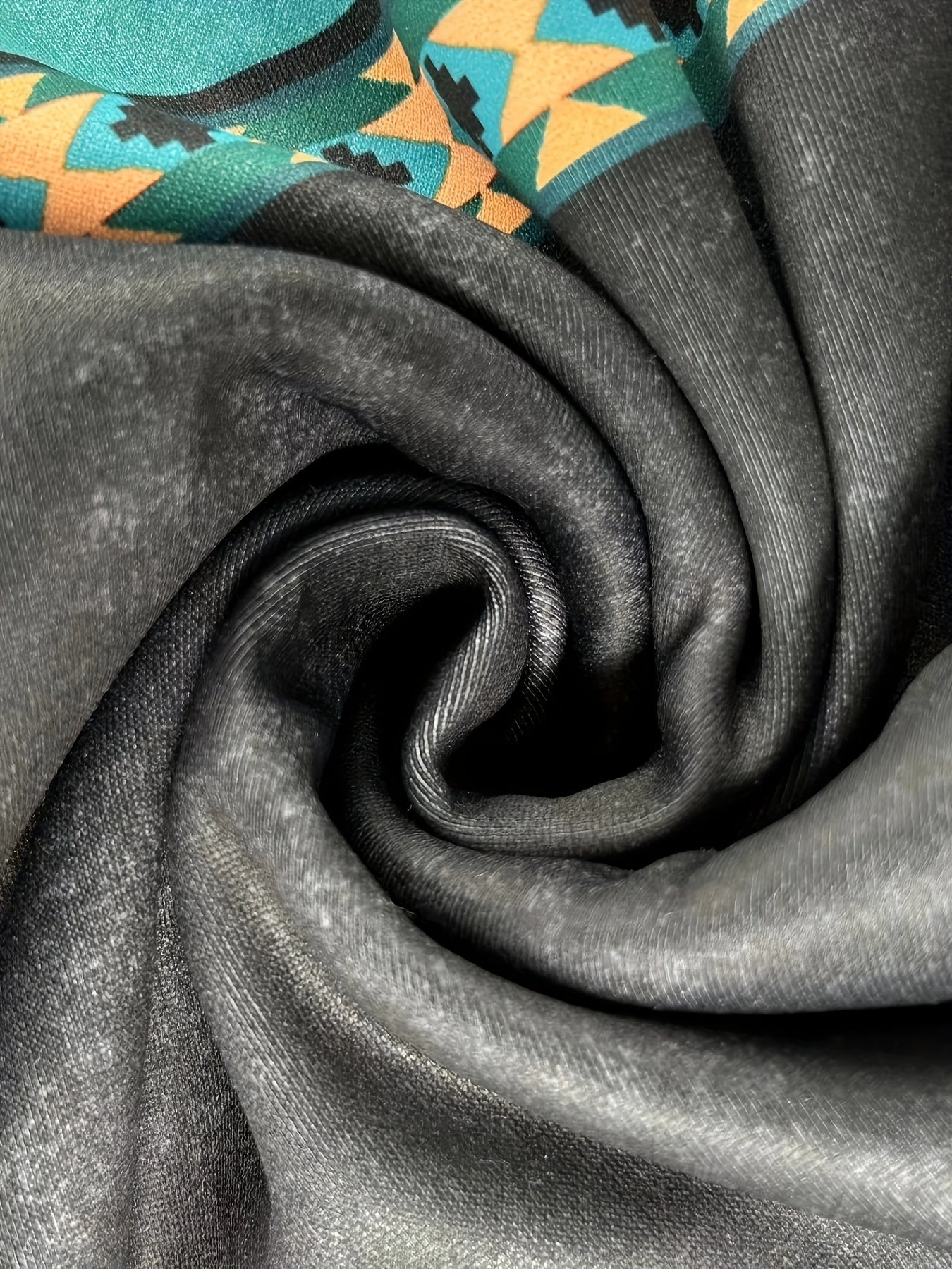 Mêska bluza w stylu retro z podszewką z polaru