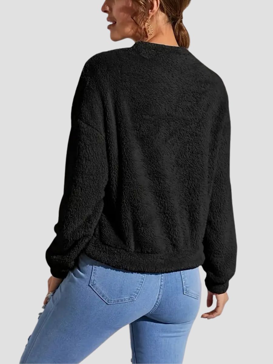 puszysty sweter