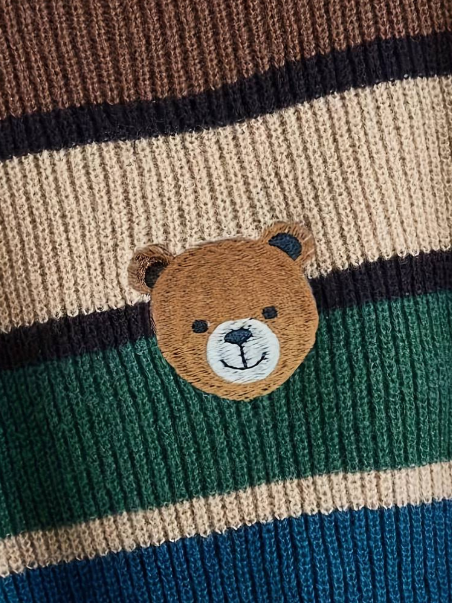 niedŸwiedŸ sweter