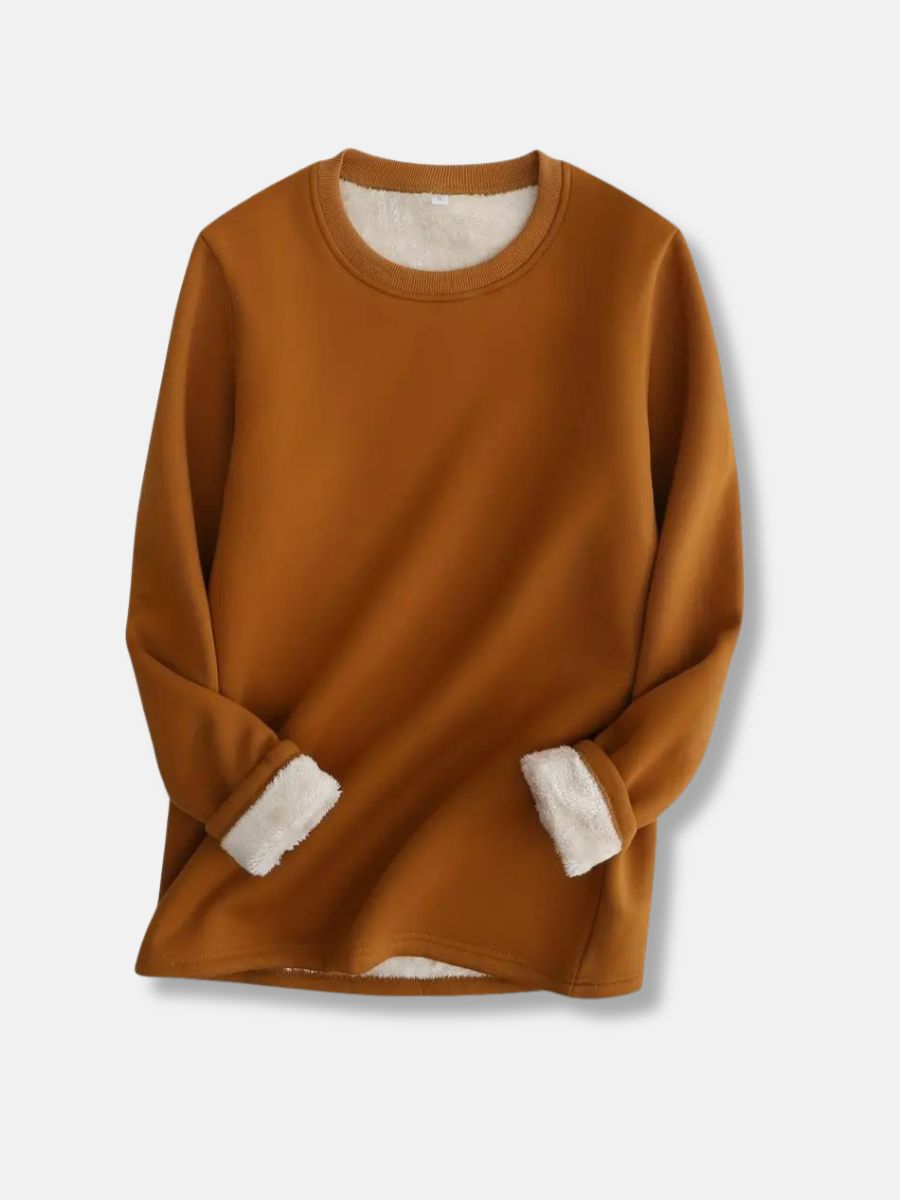 bluza z rêkawami i joggery ze sznurkiem