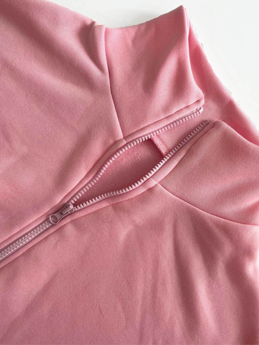 bluza i spodnie dresowe