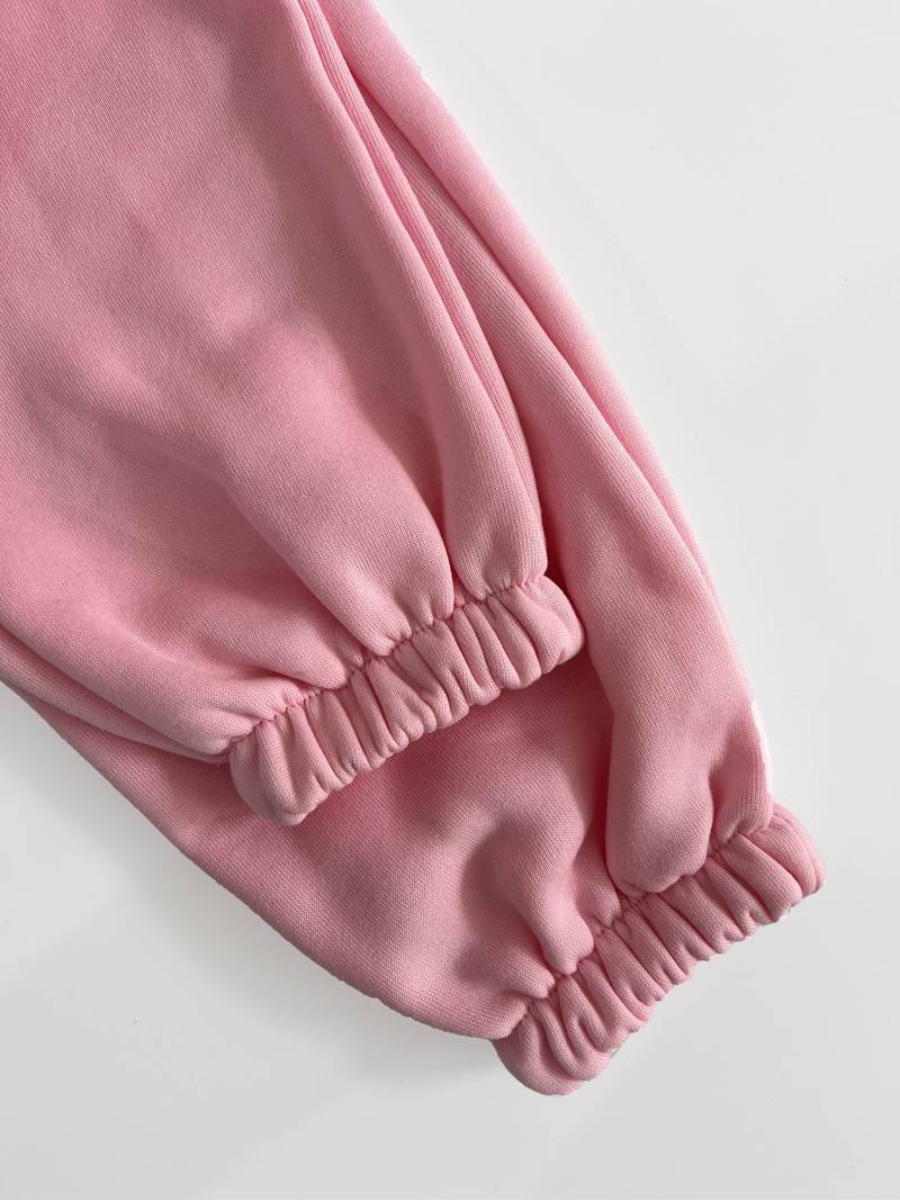 bluza i spodnie dresowe