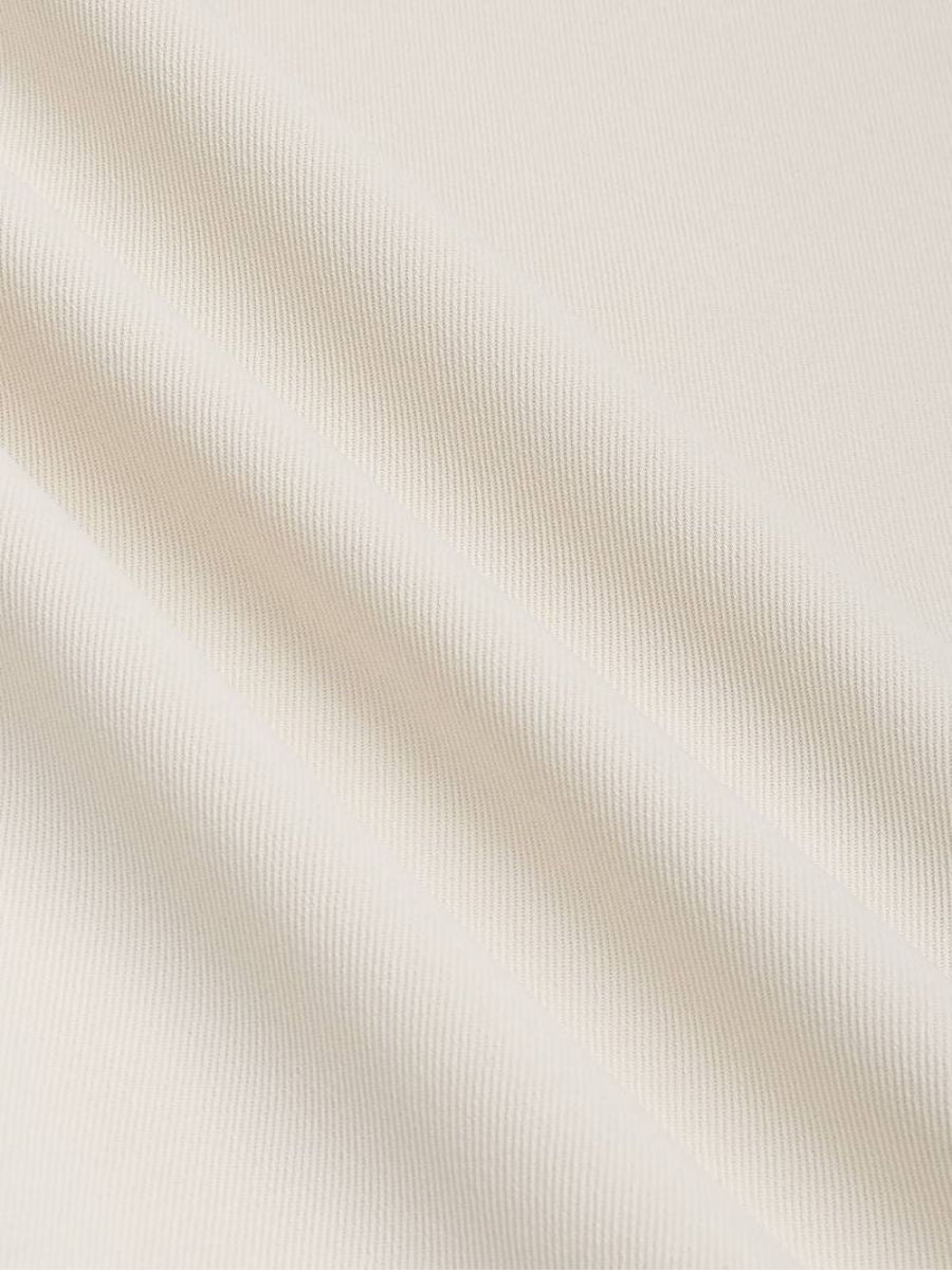 Eleganckie szerokie drapowane spodnie