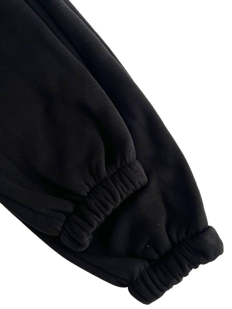 bluza i spodnie dresowe