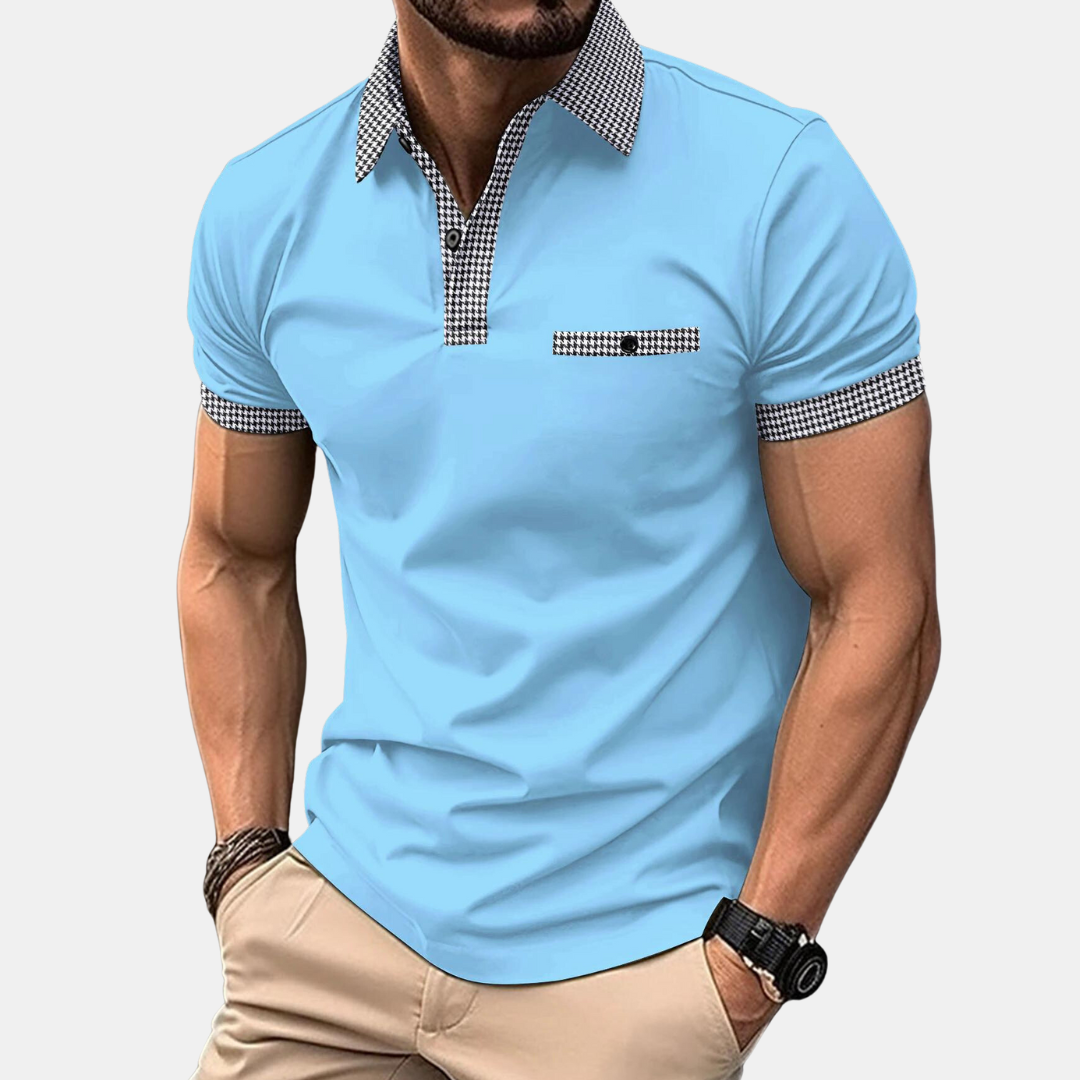 Letnie polo dla mêżczyzn