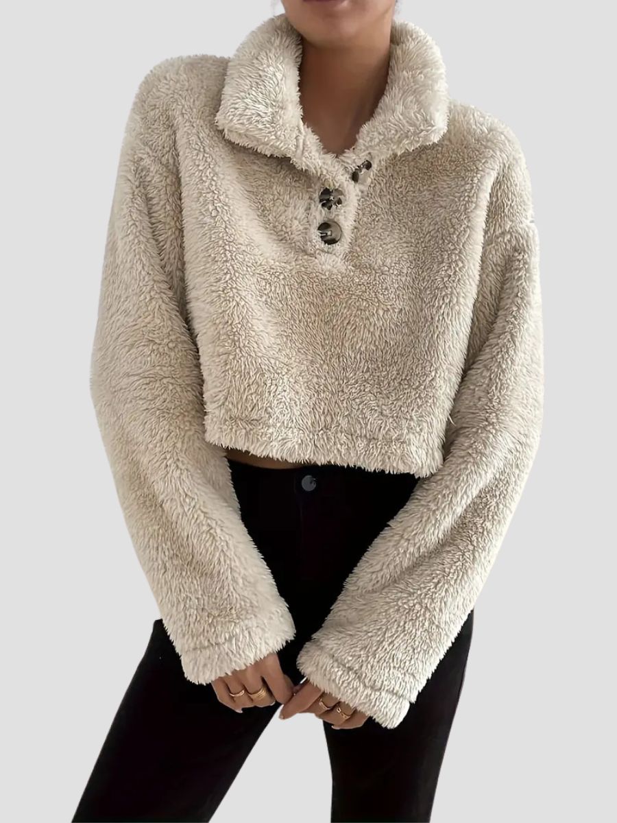 Bluza van bont