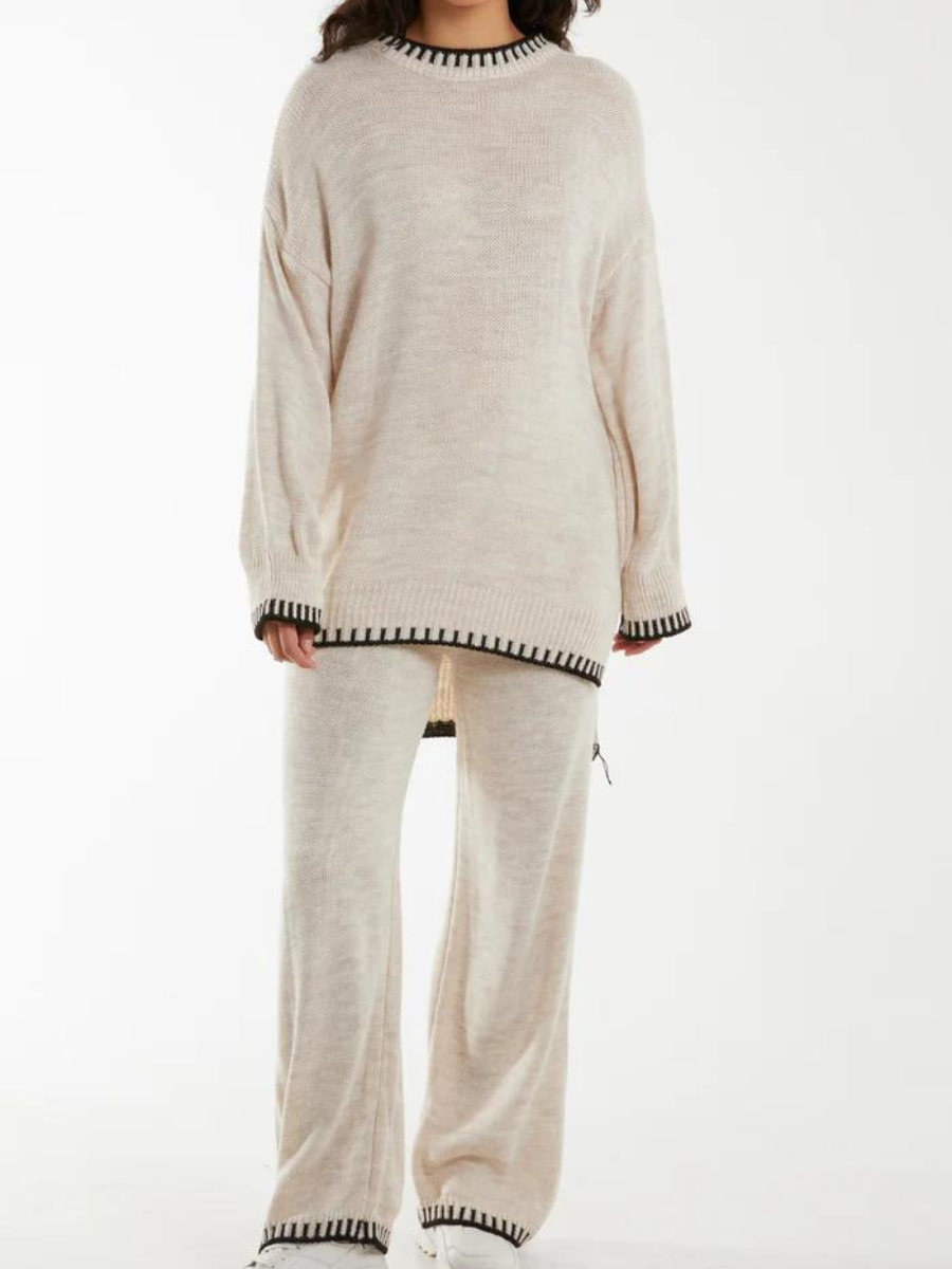 Dziane prawo koordynacji kabli z wszytym obszyciem