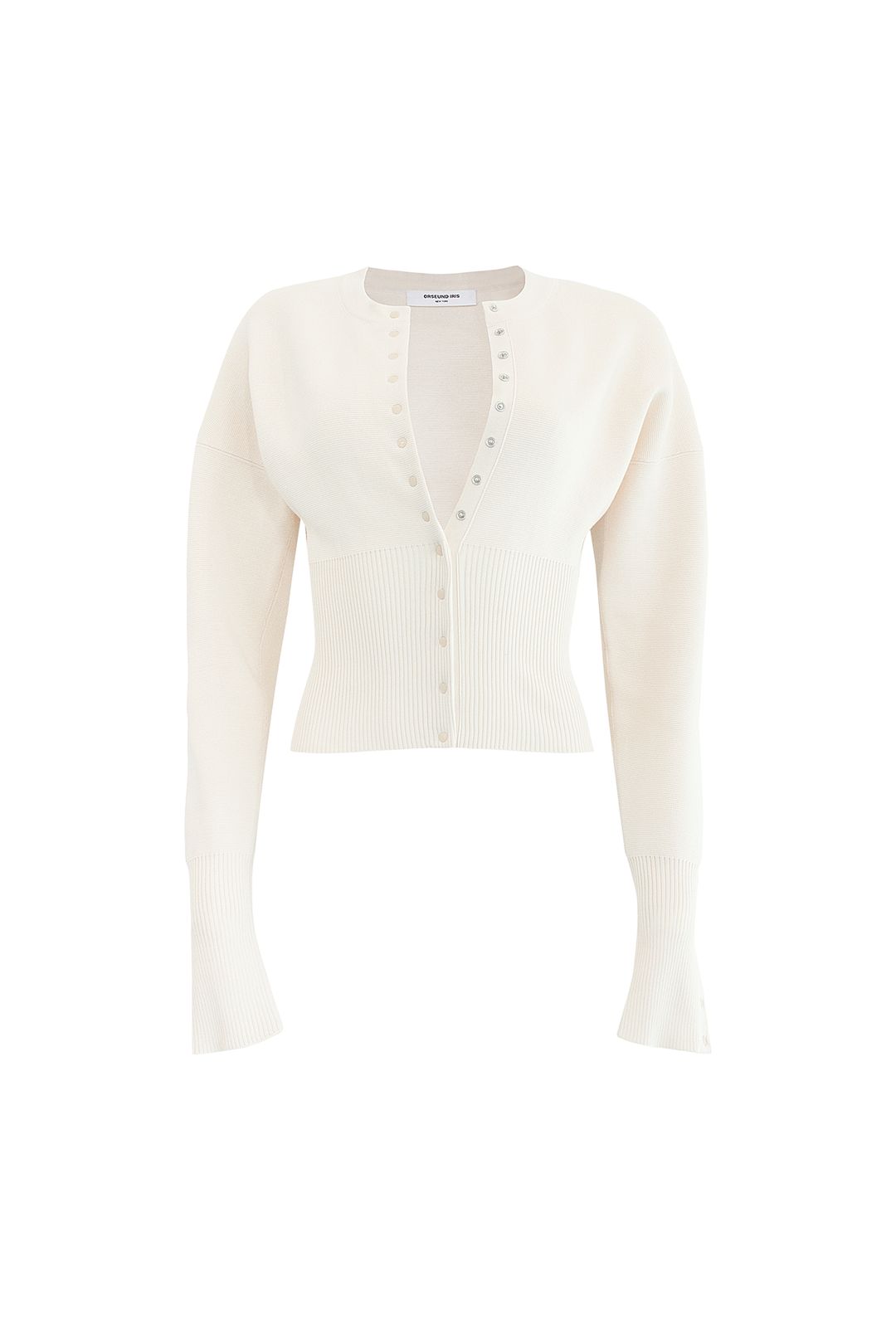 Komplet w kolorze biaęym, kamizelka i spodnie