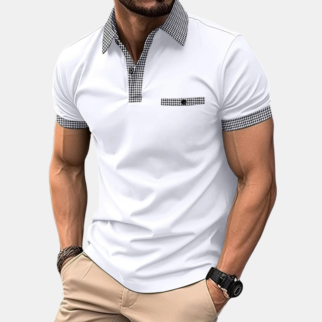 Letnie polo dla mêżczyzn