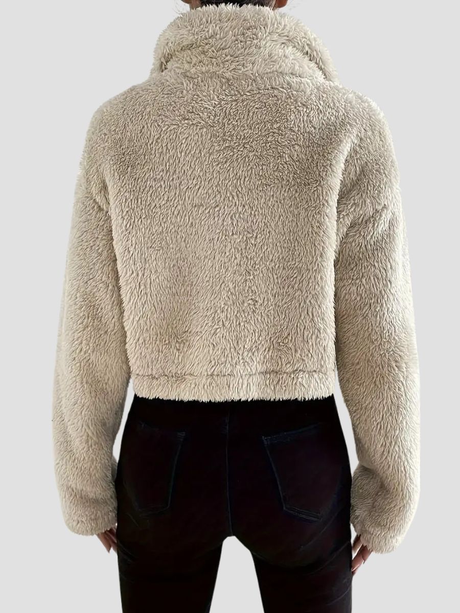 Bluza van bont