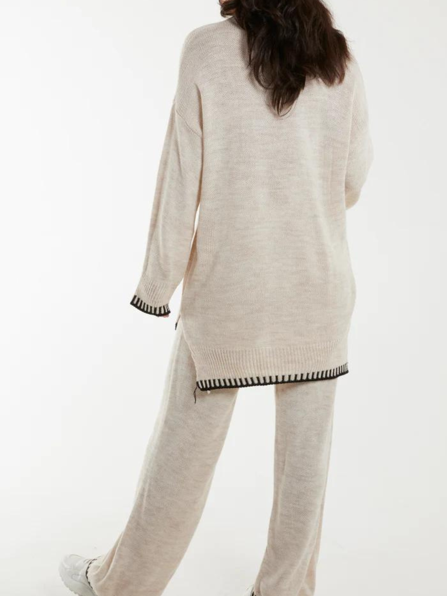 Dziane prawo koordynacji kabli z wszytym obszyciem