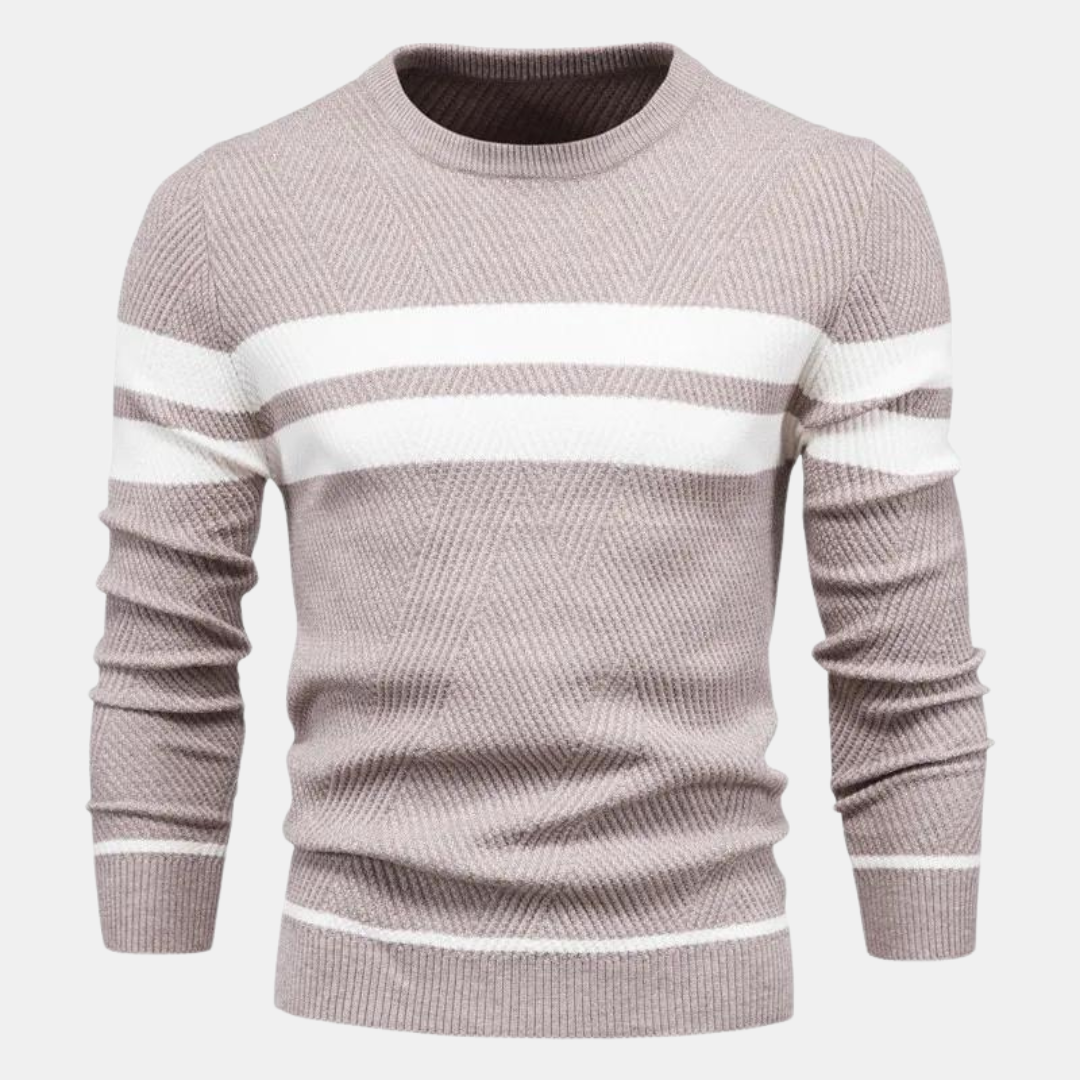 Dzianinowy sweter Urban Comfort