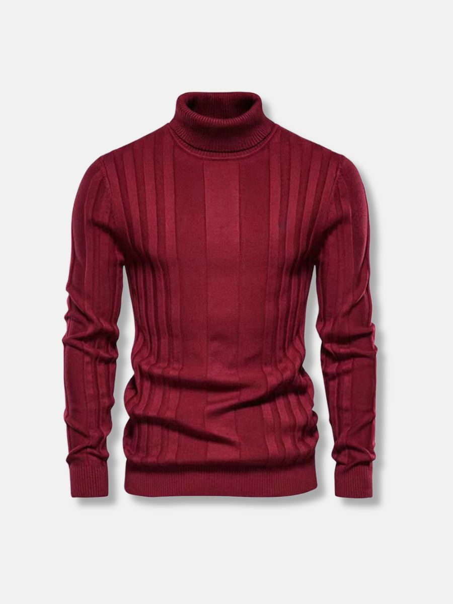 sweter w kratê