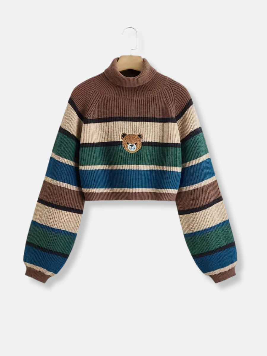 niedŸwiedŸ sweter