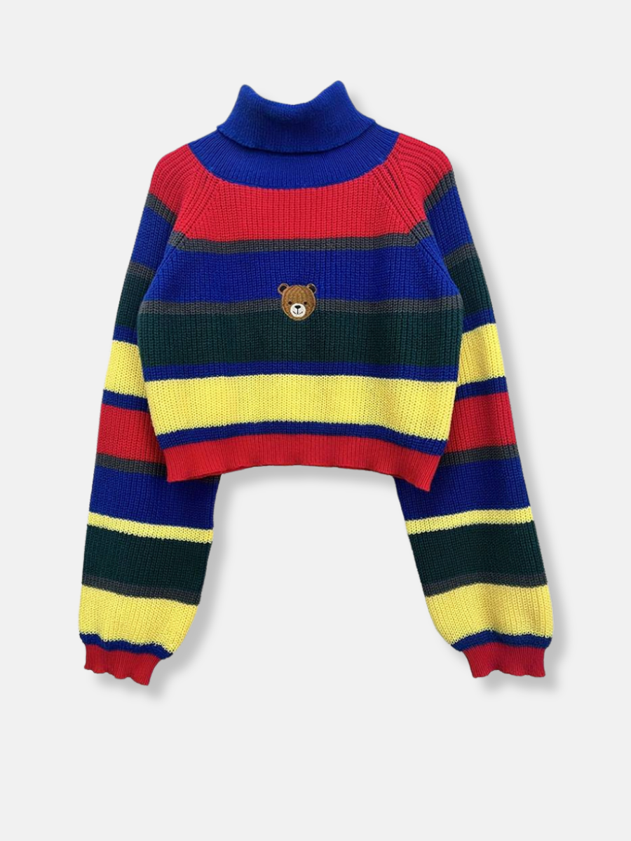 niedŸwiedŸ sweter