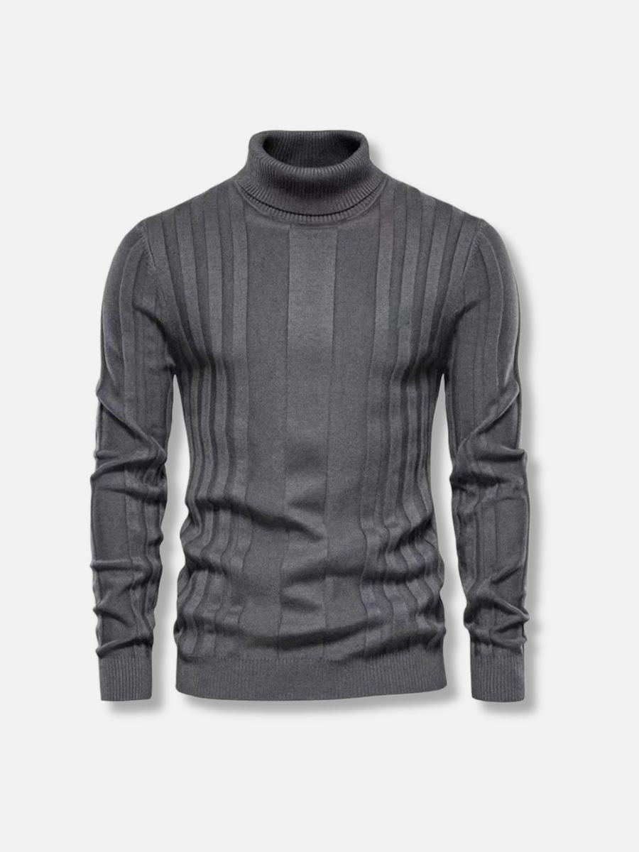 sweter w kratê