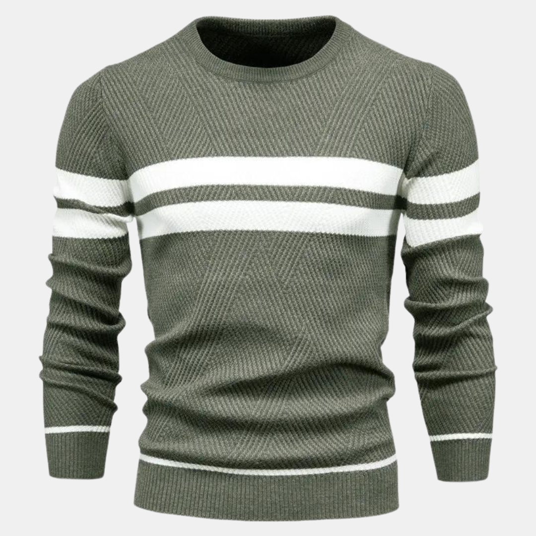 Dzianinowy sweter Urban Comfort