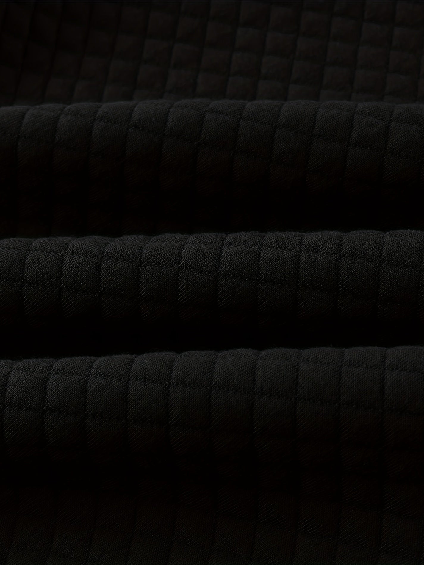 Mêska bluza z kapturem o strukturalnym kroju