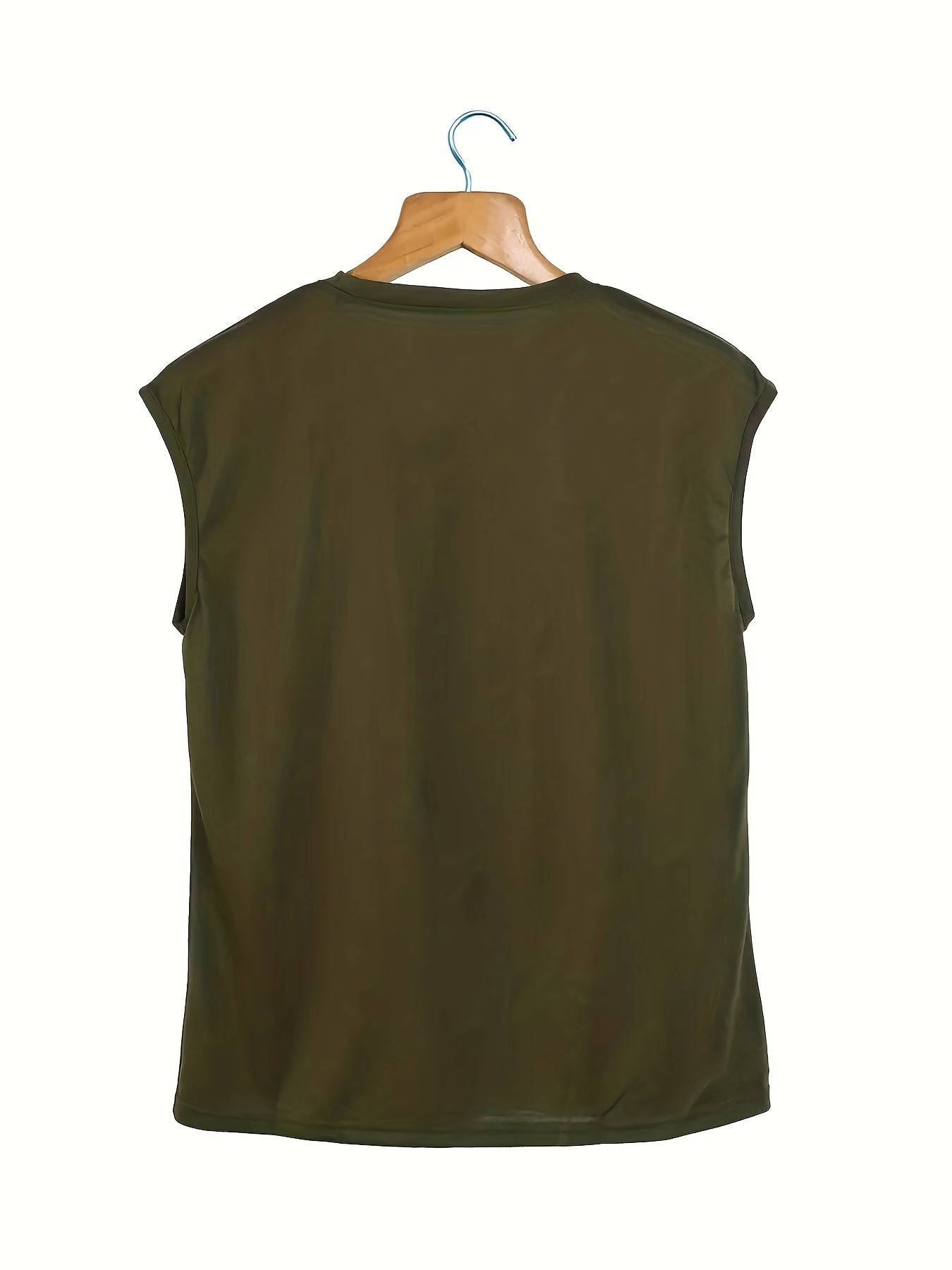 Tank top bez rêkawów do podkoszulka mêskiego