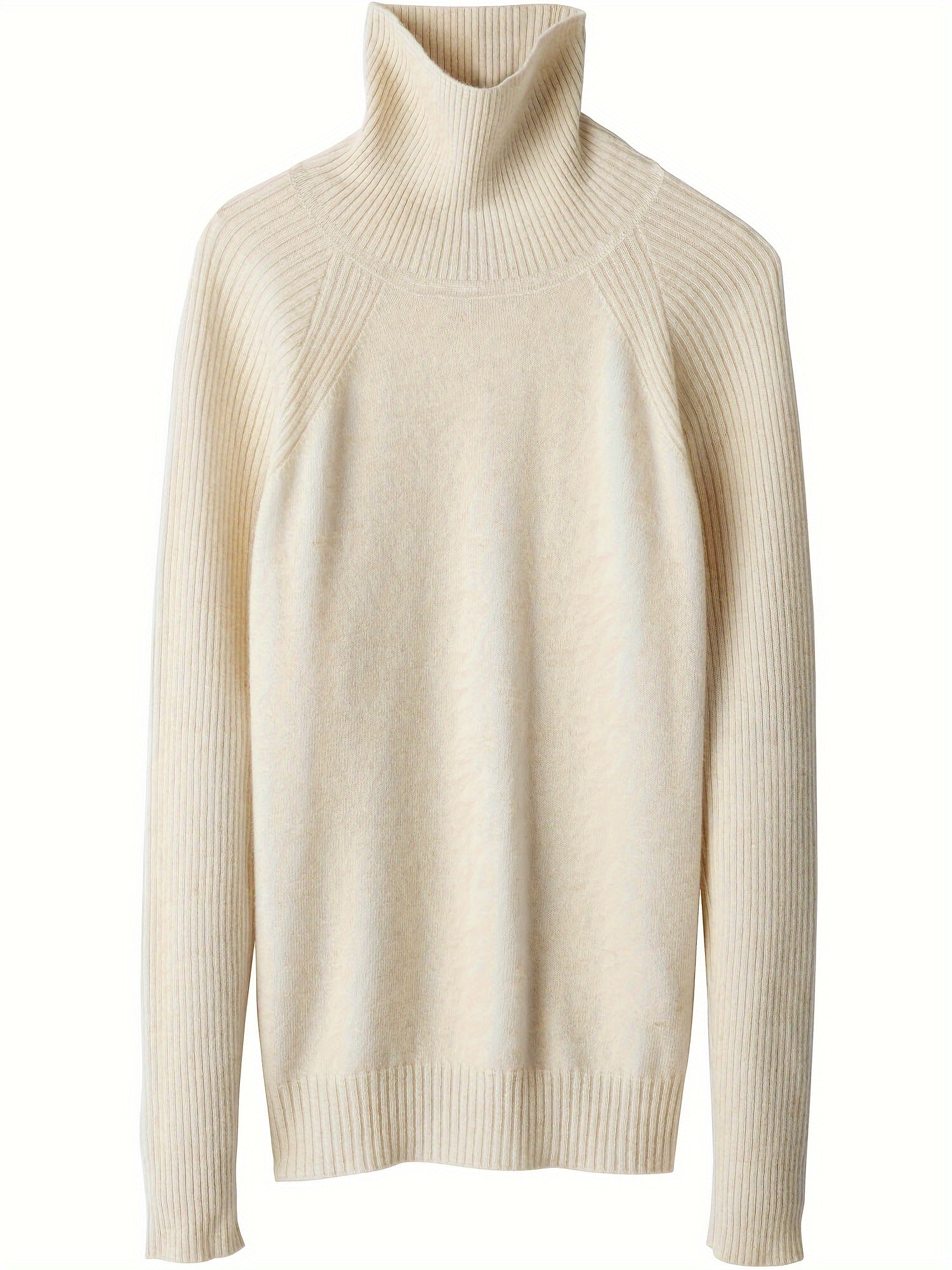 Sweter wykonany w 100% z weęny merynosów
