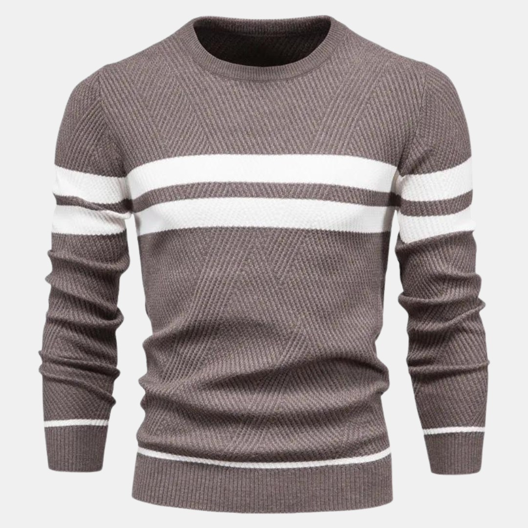 Dzianinowy sweter Urban Comfort