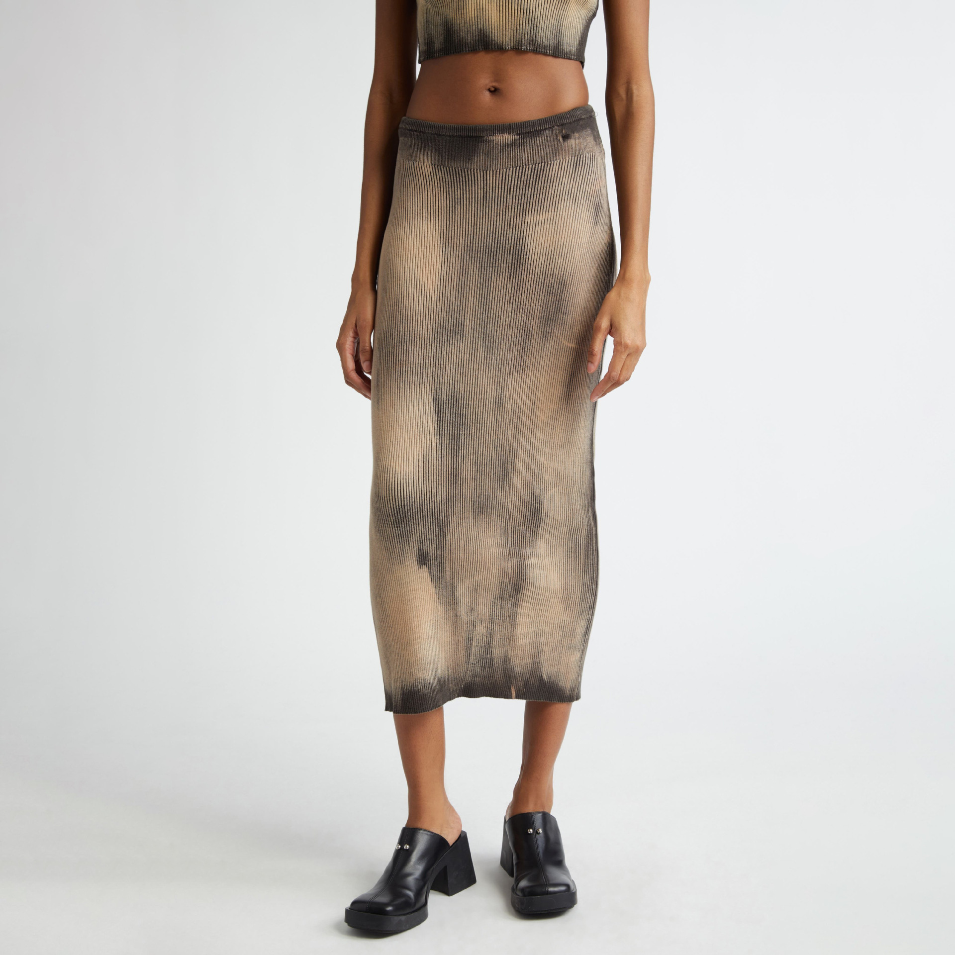 Top ze spódnicą w stylu Blooming Design