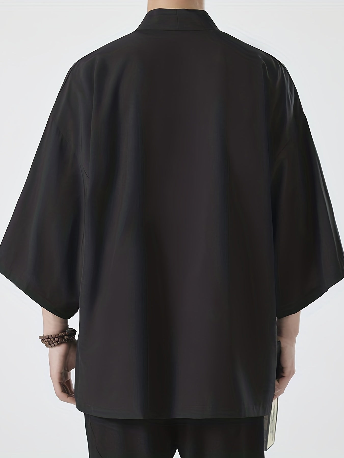 Japoñskie kimono koszulowe dla mêżczyzn