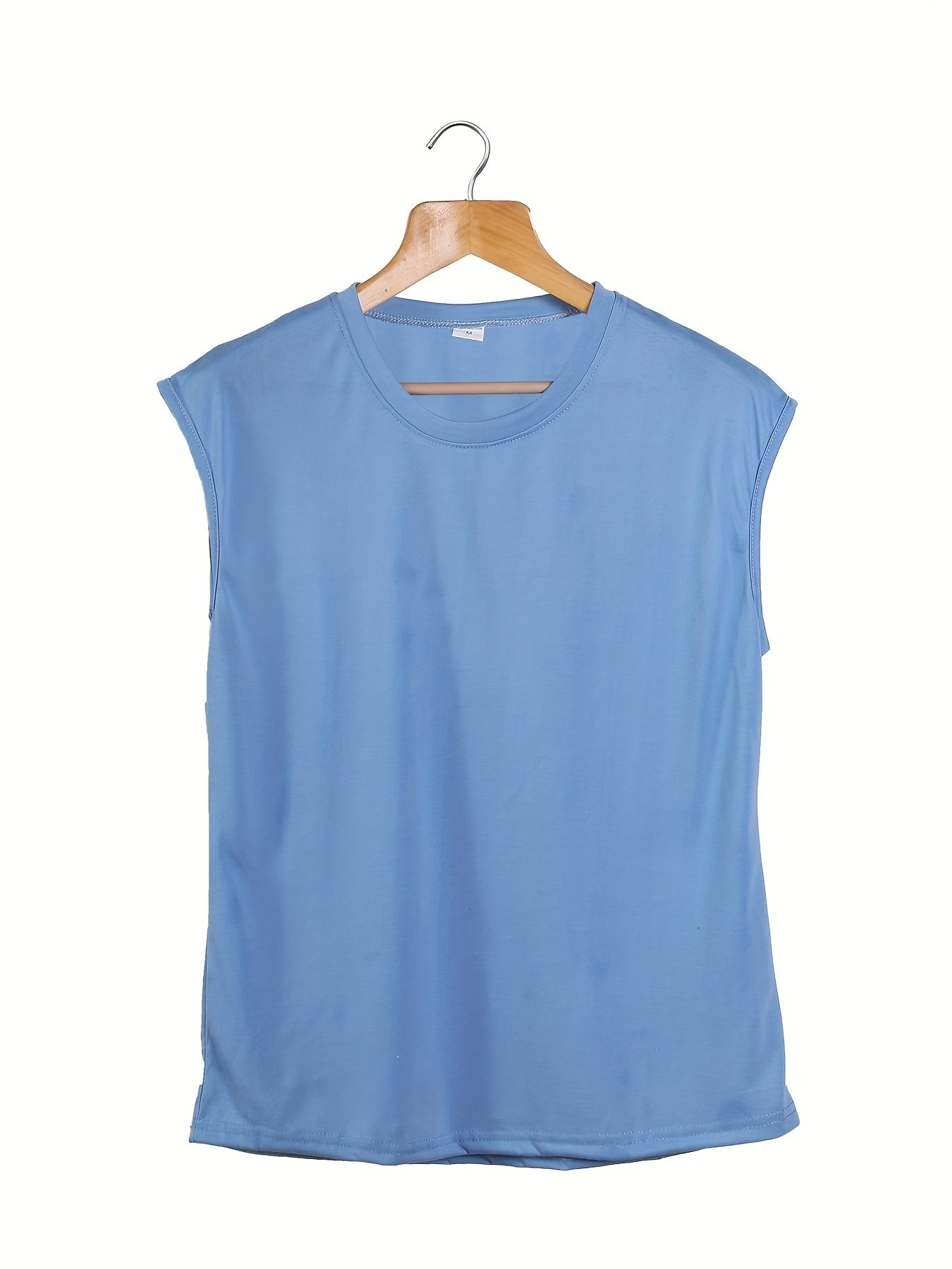 Tank top bez rêkawów do podkoszulka mêskiego