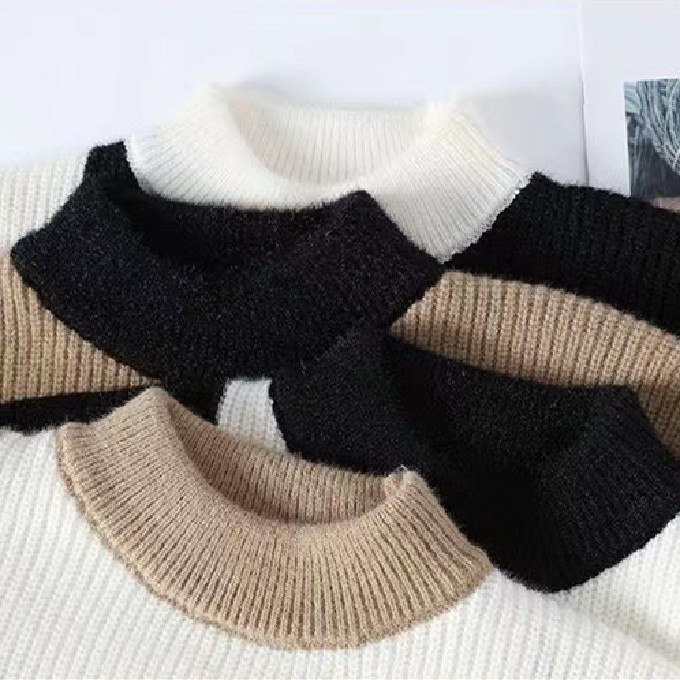 Sweter w paski dla mêżczyzn
