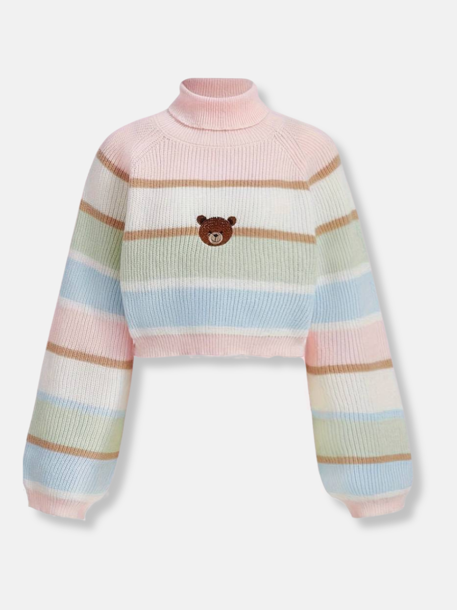 niedŸwiedŸ sweter