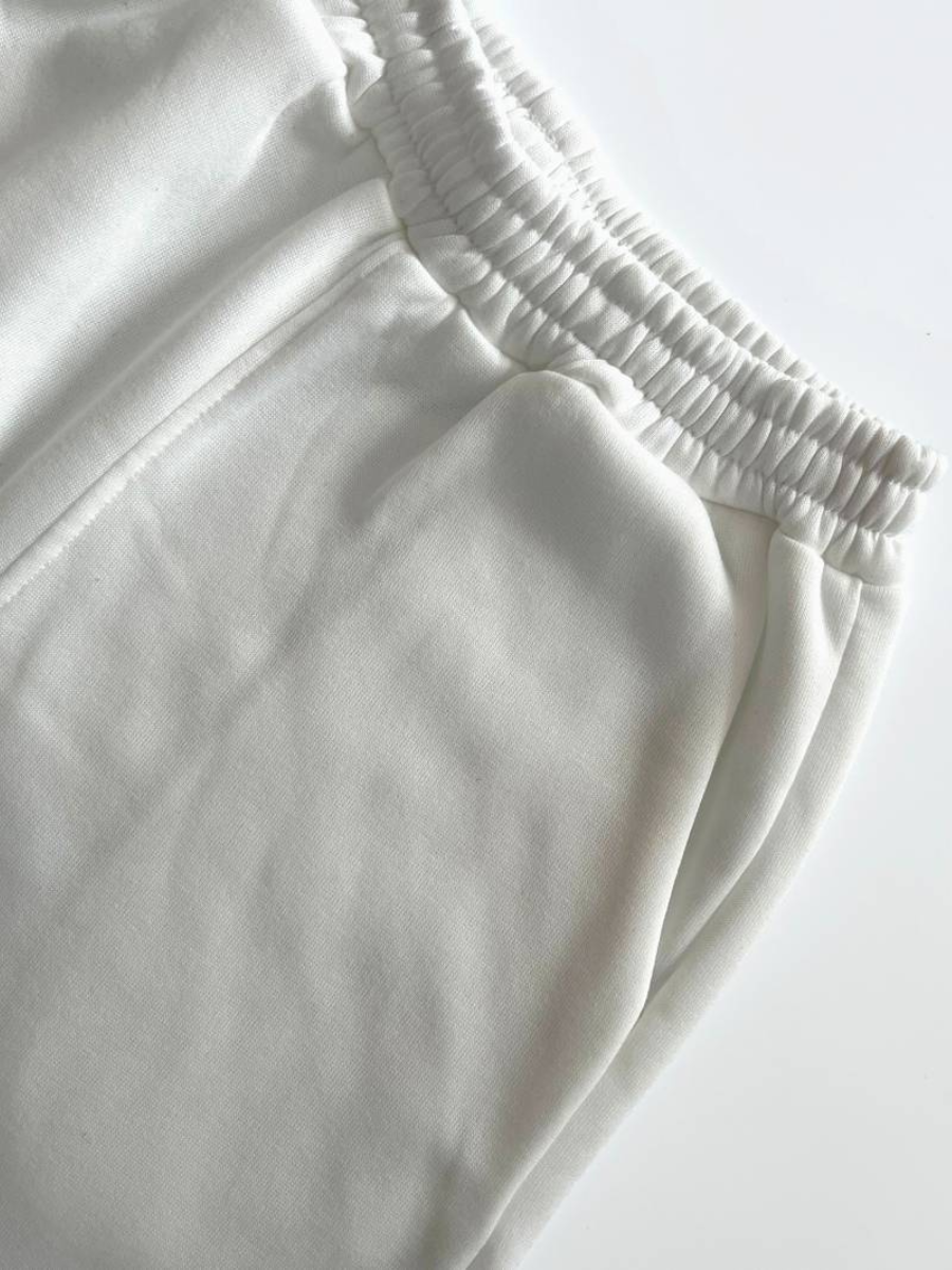 bluza i spodnie dresowe