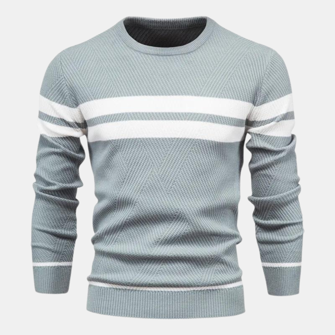 Dzianinowy sweter Urban Comfort