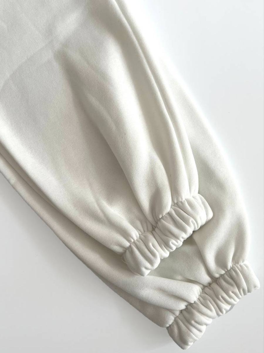 bluza i spodnie dresowe