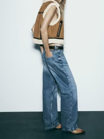 Kamizelka z futerkiem