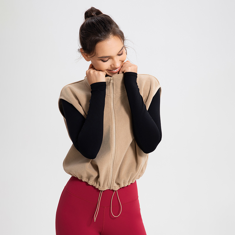 Kamizelka sportowa dla kobiet