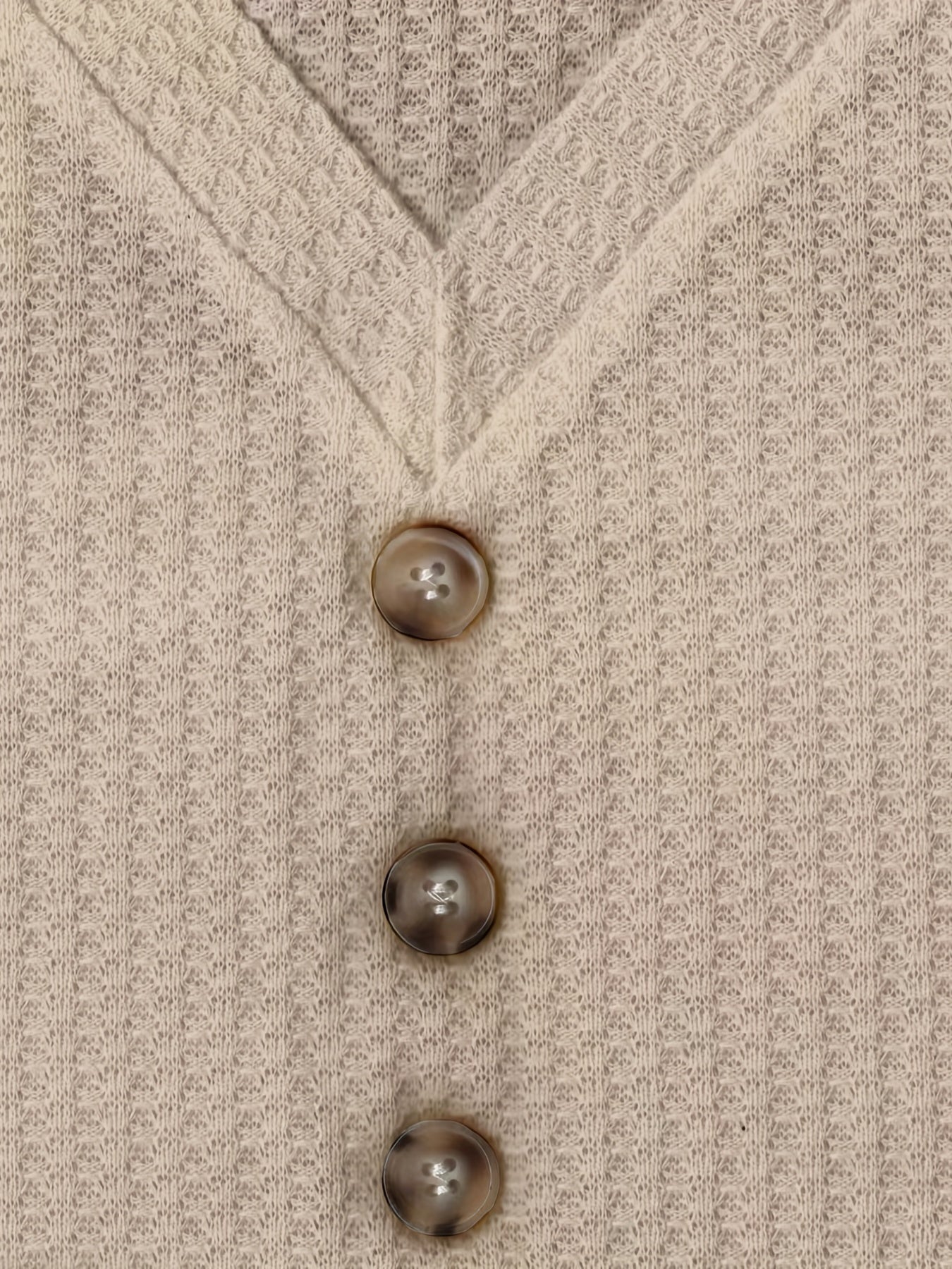 Strukturalny T-shirt damski z krótkim rêkawem