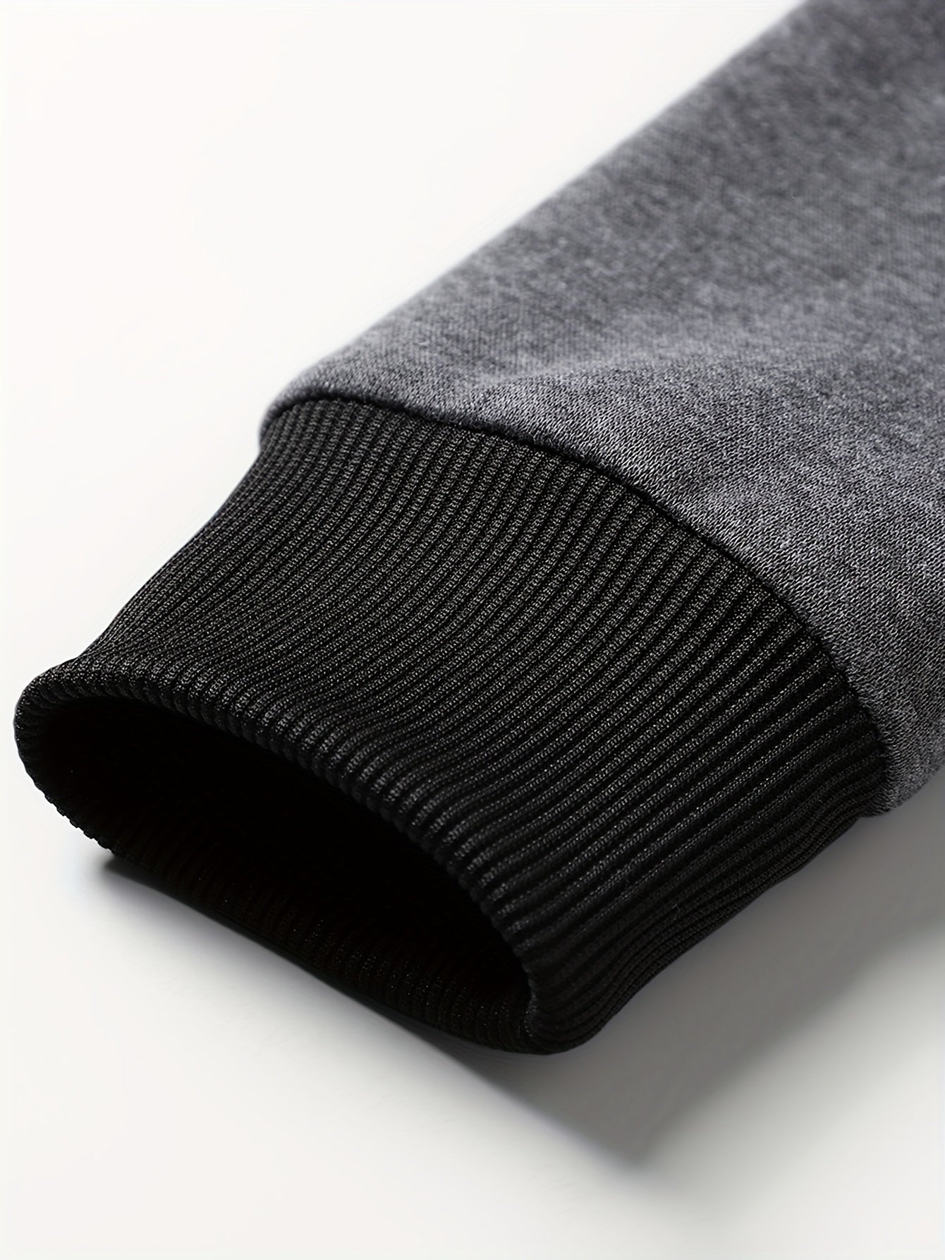 Bluza z wysokim koęnierzem