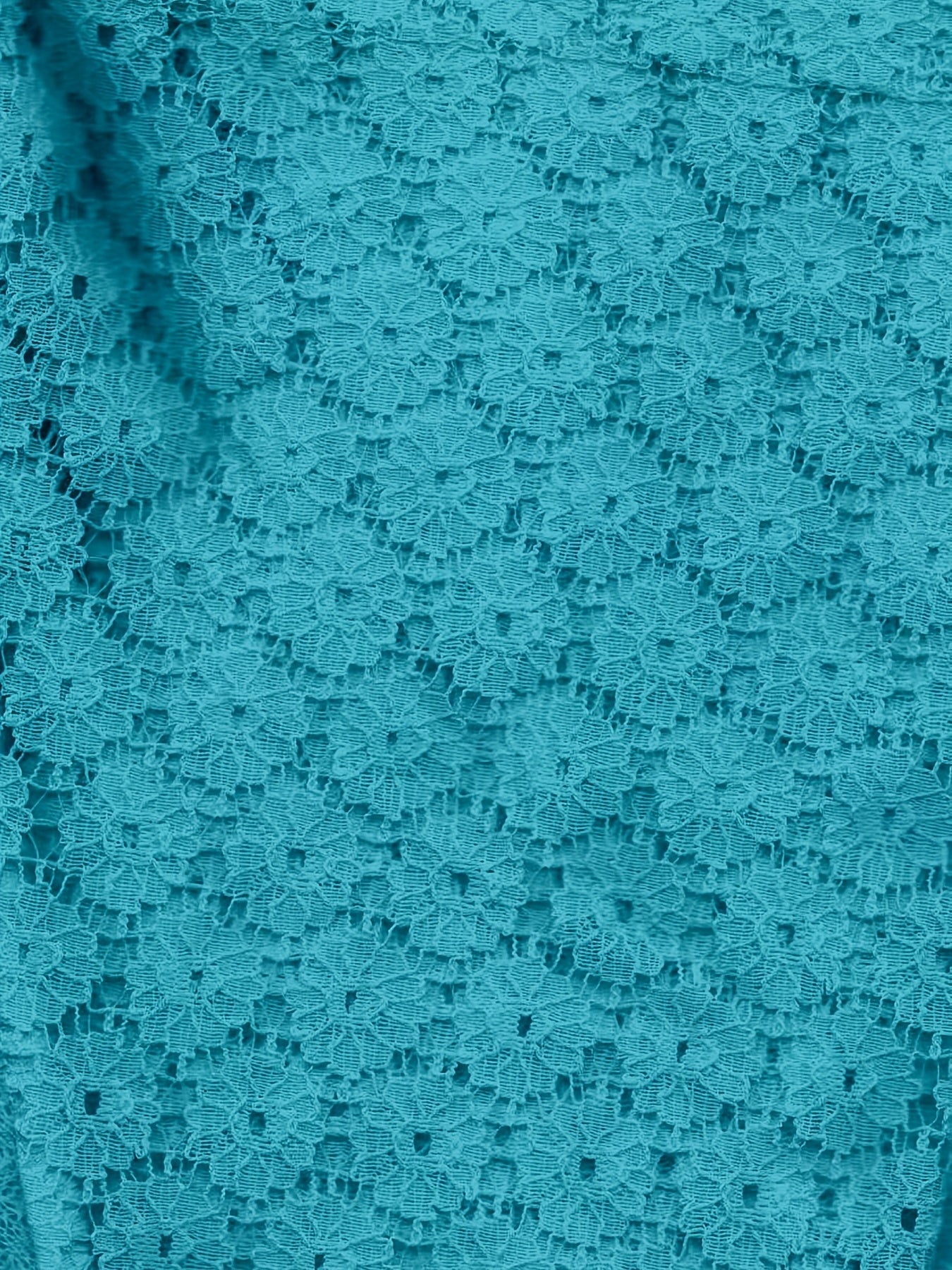 Strukturalny T-shirt damski z krótkim rêkawem