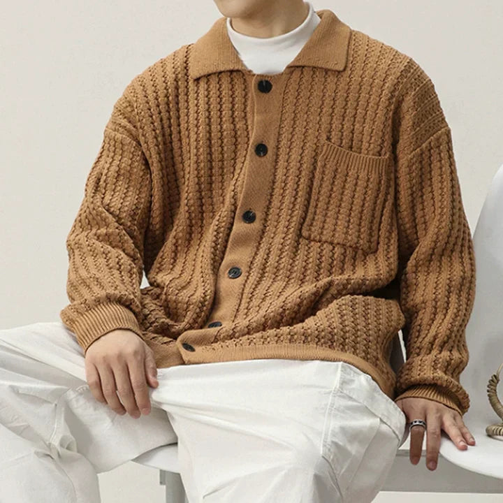 Kamizelka oversize