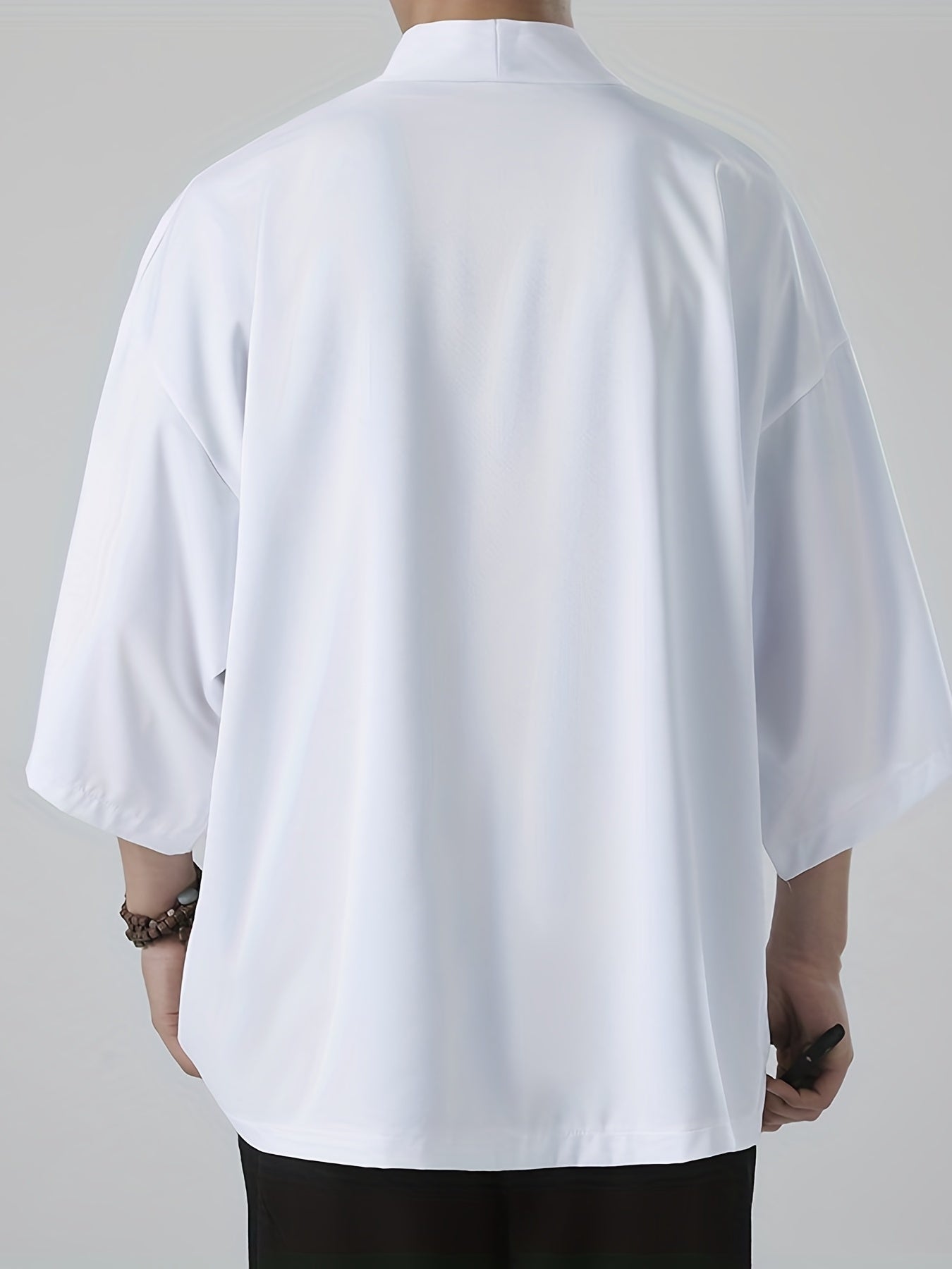 Japoñskie kimono koszulowe dla mêżczyzn