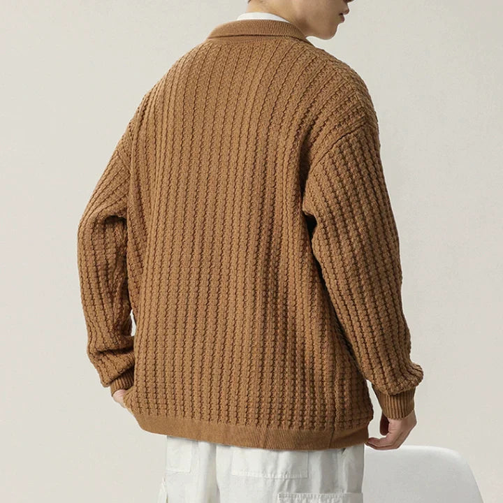 Kamizelka oversize