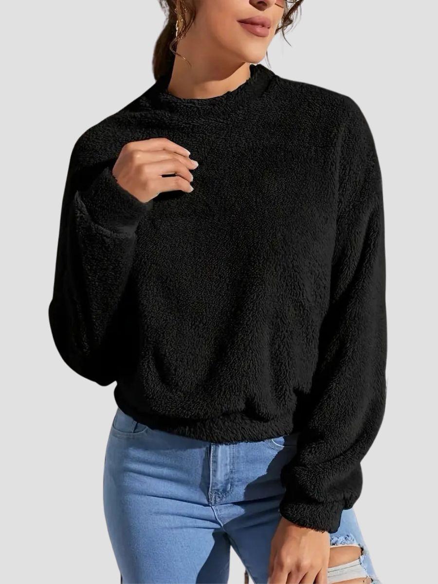 puszysty sweter