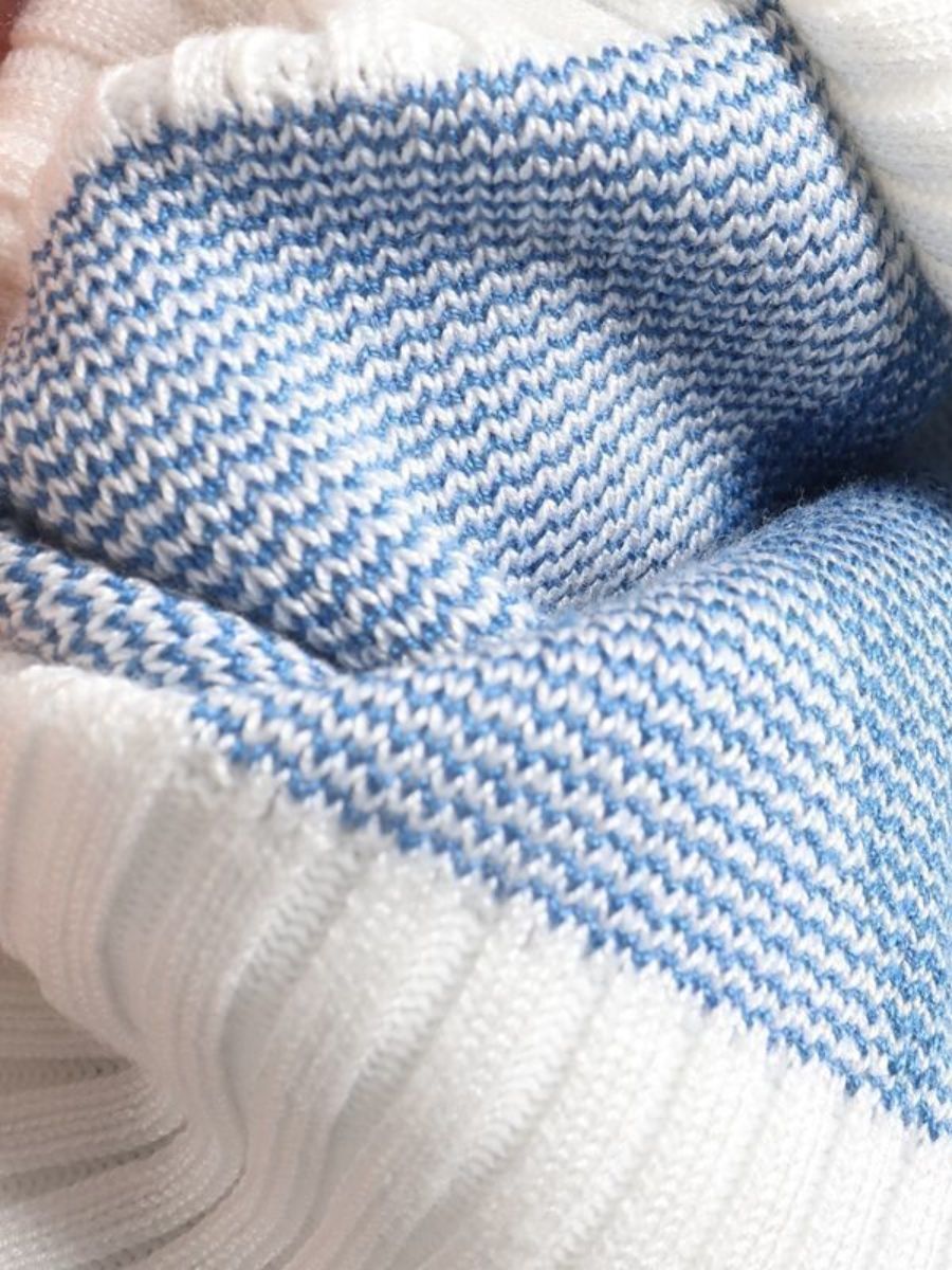 damski zestaw sweterek i spodnie