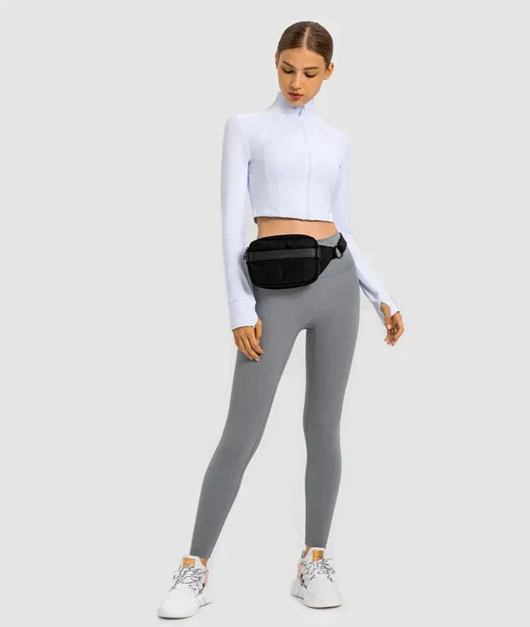 Bluzki sportowe z dęugim rêkawem