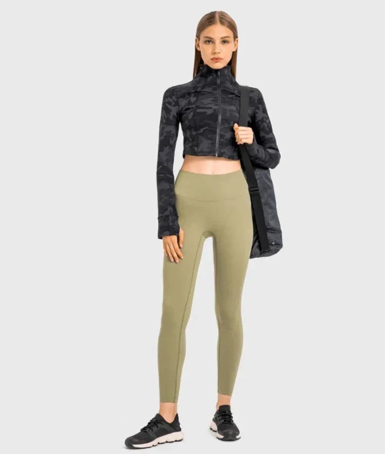 Bluzki sportowe z dęugim rêkawem