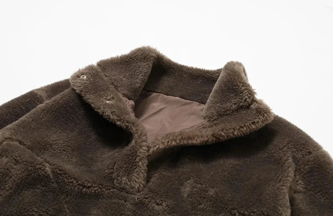 Bluza z miêkkiego polaru