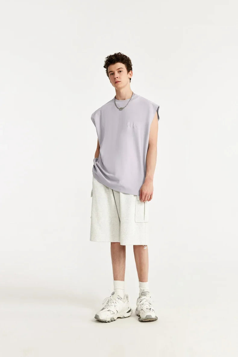 Letni top typu oversize