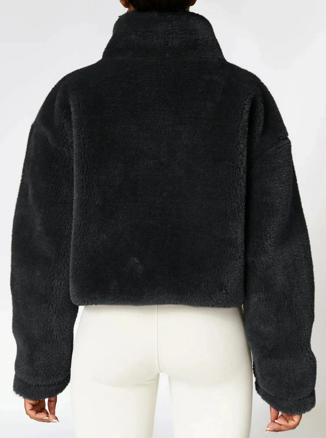 Bluza z miêkkiego polaru