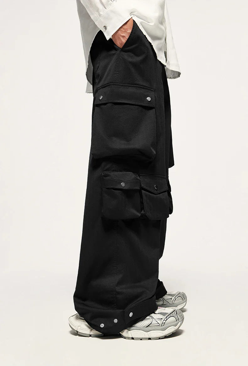 Broek Cargo z High Street Techwear