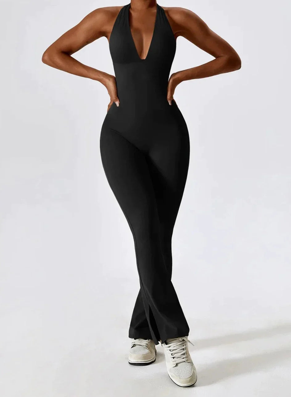 Kombinezon sportowy dla kobiet